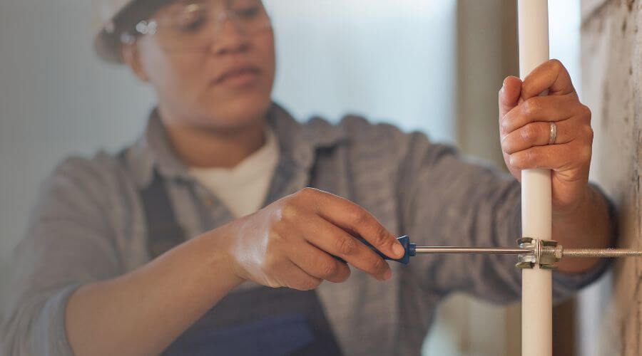 Professional annual plumbing maintenance services in Advent, WV